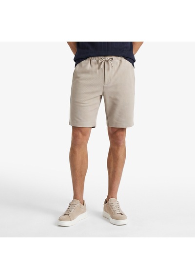 Nautica Erkek Bej Regular Fit Şortdüzb65237t