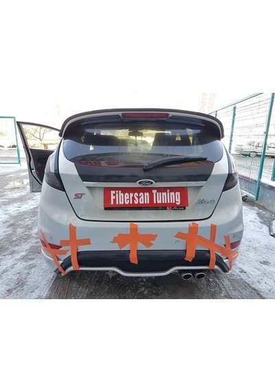 Ford Fiesta St Difüzör-kulak----fibersan Tuning