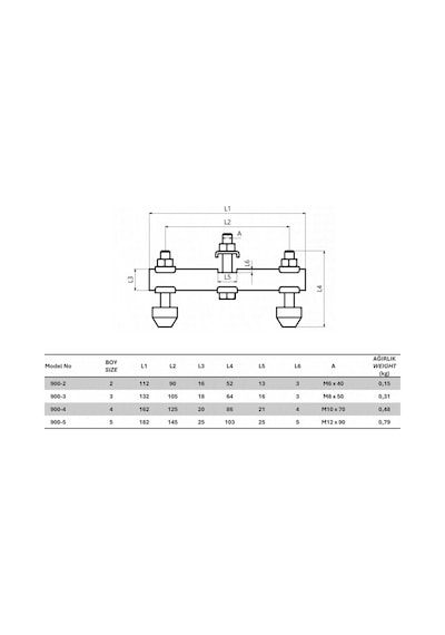 900-3 Çoklu Baskı Grubu 23862