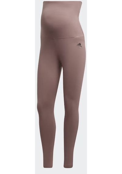 Adidas Hl2143 Essential Pamuklu Kadın Hamile Tayt 001