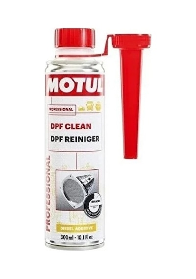 Motul Dpf Clean Dizel Partikül Filtre Temizleyici 300 ML