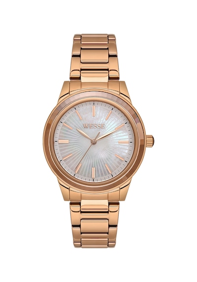Wwl110801 Wesse Kadın Kol Saati Rose Gold