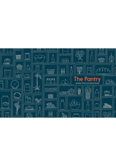 The Bartender's Pantry: A Beverage Handbook For The Universal Bar