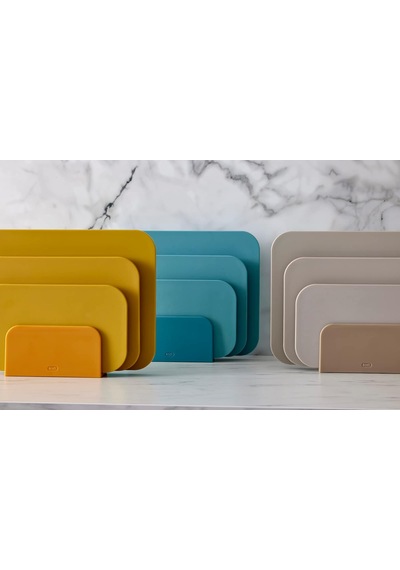 Choptima Kesme Tahtası Seti, Tutucu/ayaklı, Mutfak Tahtası, Ekmek Kesme Tahtası Ve Servis Tahtası, 3'lü Set, Hijyenik, Bulaşık Makinesinde Yıkanabilir, Plastik, Köri Çok Renkli Choptima Kesme Tahtası Seti, Tutucu/ayaklı, Mutfak Tahtası, Ekmek Kesme Tahtası Ve Servis Tahtası, 3'lü Set, Hijyenik, Bulaşık Makinesinde Yıkanabilir, Plastik, Köri Çok Renkli
