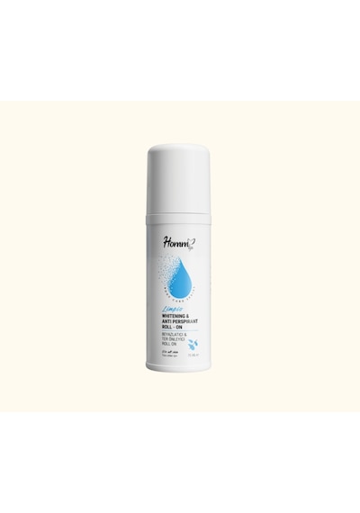 Homm Lıfe Lımpıo Beyazlatıcı & Terleme Önleyici Roll On 75 Ml
