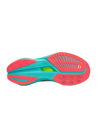 Saucony Saucony Endorphin Speed 5 Erkek Beyaz Yol Koşusu Ayakkabısı 7931 Beyaz