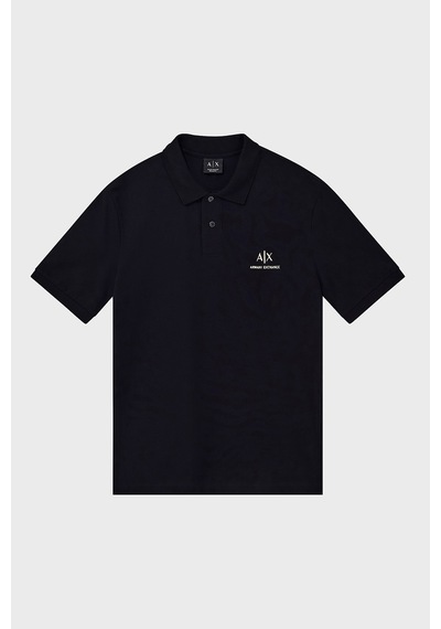 Armani Exchange % 100 Pamuk Regular Fit Düğmeli Gömlek Erkek Polo Xm003554 Af13026 Uc001 Siyah SİYAH Armani Exchange % 100 Pamuk Regular Fit Düğmeli Gömlek Erkek Polo Xm003554 Af13026 Uc001 Siyah SİYAH