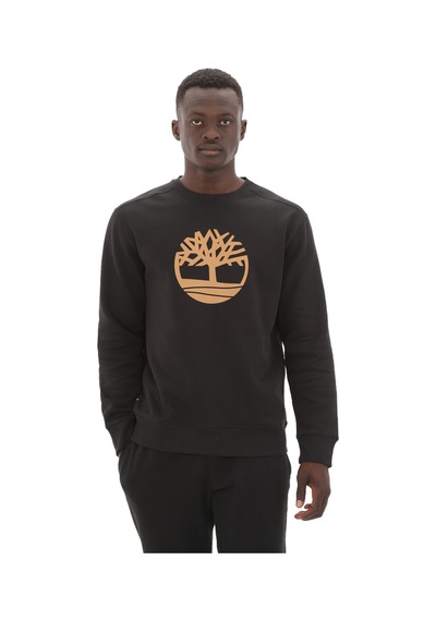 Timberland Erkek Sweatshirt-tb0a2bj8p561 Siyah