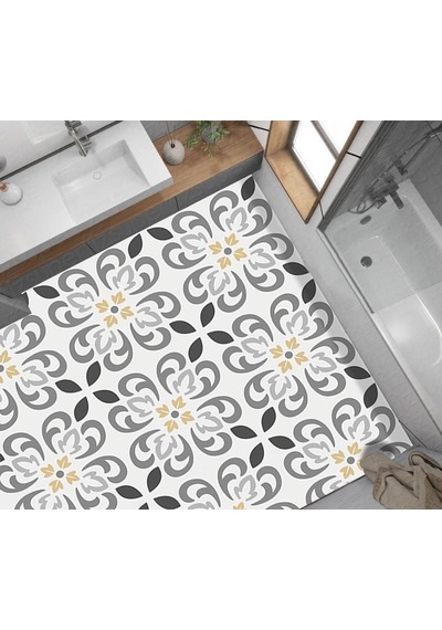 Yer Kaplama Zemin Kaplama Folyosu 65x130 Cm Spanish Design