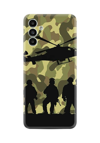 Samsung Uyumlu Galaxy A56 Kılıf Yüksek Korumalı Özel Tasarım Baskılı Desenli Kapak Stk-377.jpg Renk40 Renk40