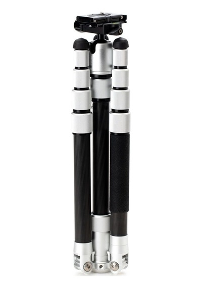 Benro  Mefoto Roadtrip Pro Cf Tripod Silver