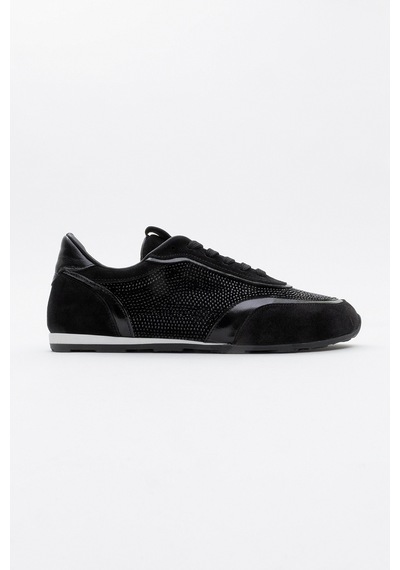 Luvishoes Luvi Shoes Bonia Siyah Süet Siyah Taşlı Hakiki Deri Kadın Spor Ayakkabı Siyah-süet Siyah Luvishoes Luvi Shoes Bonia Siyah Süet Siyah Taşlı Hakiki Deri Kadın Spor Ayakkabı Siyah-süet Siyah