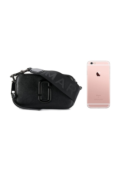 Mark Jacobs Marc Jacobs Kadın Omuz Çantası M0014867-001 Siyah