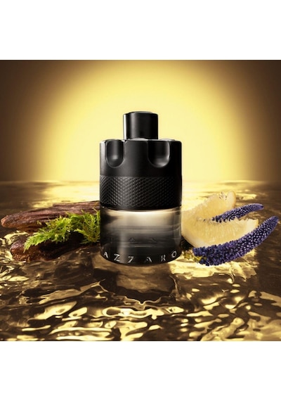 Azzaro The Most Wanted Intense Erkek Parfüm EDT 100 ML