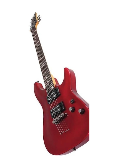 Schecter Sgr C-1 Elektro Gitar (Kırmızı)