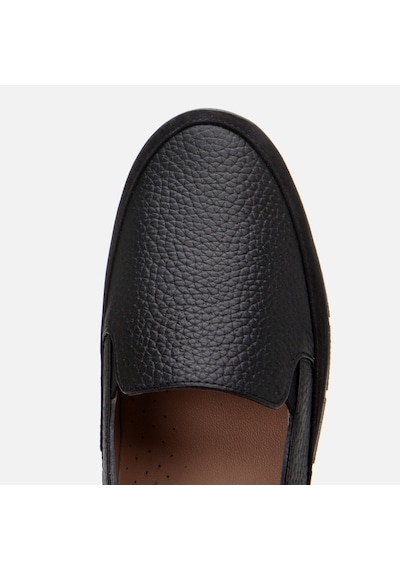 Hotiç Hakiki Deri Siyah Kadın Loafer 01ayh306710a100 Siyah-black Siyah