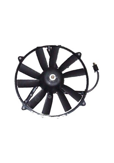 Mercedes S Sl Class W140 91/94 Kli Ma Fan Davlumbazı Komple 6/8 Si Li Ndi R 10kanat