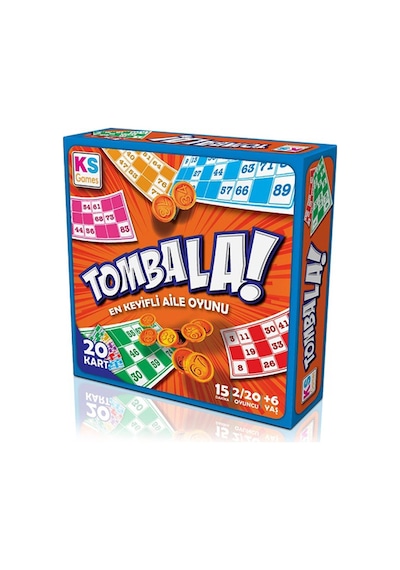 KS Games Tombala