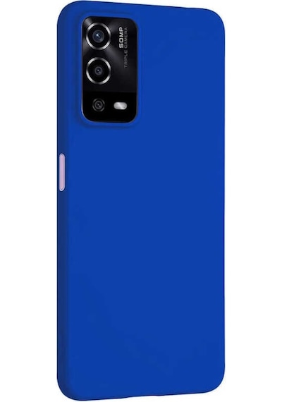 Oppo A55 4G Kilif Soft Mat Premier Case Kapak 566390576