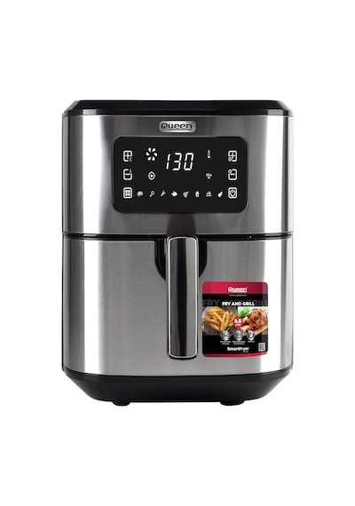 Queen Smartfryer XXL 6.5 L Air Fryer Fritöz