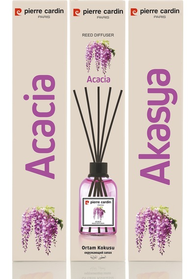 Pierre Cardin Reed Diffuser 110 Ml Acacia Akasya Oda Kokusu