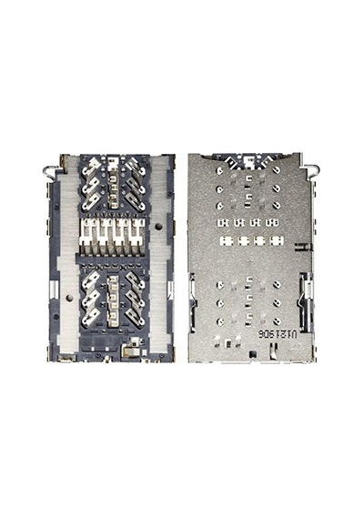 Teknonet Samsung Galaxy G930 S7 Uyumlu Sim Kart Yuvası