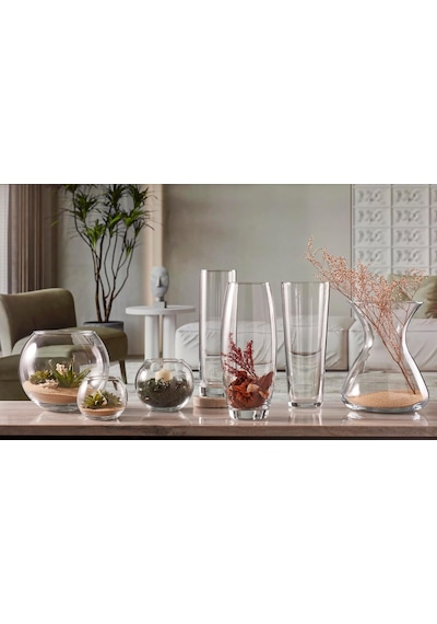 Paşabahçe Botanıca Vazo 0 Tekli Hediyelik Kutu Diğer