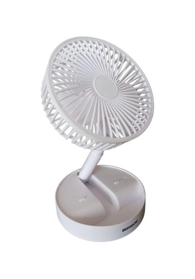 Teleskobik Katlanır Fan