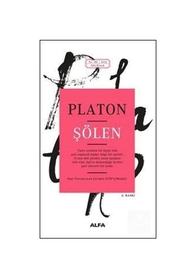 Şölen- Alfa Yayıncılık