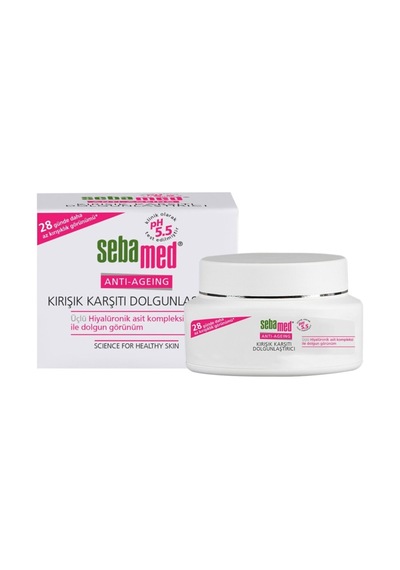Dolgunlaştırıcı Yüz Kremi 50 Ml