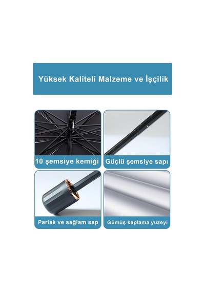 Araba Güneşliği Renault Honda Ford Fiat Uyumlu Araç İçi Otomatik Gölgelik Güneş Koruyucu Perde - 873279570