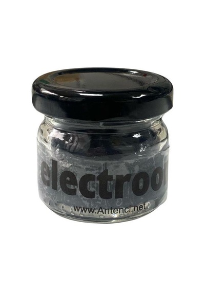 Electroon 50gram Cam Kavanoz Isı Transfer Silikonu - Gri