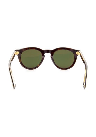 Tom Ford Icon Tf1325 52n 47 Unisex Güneş Gözlüğü Kahverengi