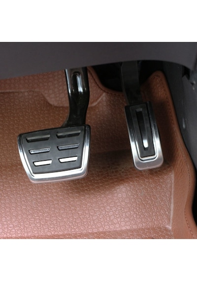 Vw Bora Pedal Seti Takımı Geçmeli Otomotik