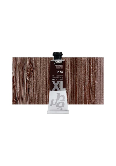 Pebeo Huile Fine Xl Yağlı Boya 37ml Van Dyck Brown 30
