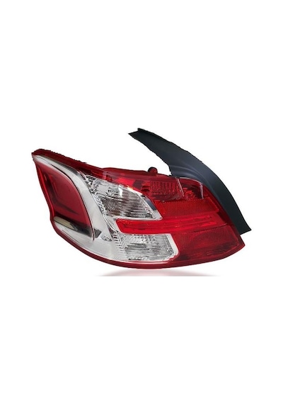Stop Lamba Sol Peugeot 301 Duysuz 9674807780 Mars 511134
