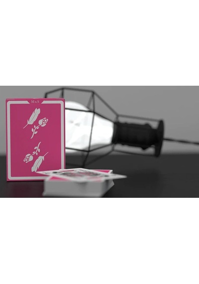 Bicycle Pink Remedies Oyun Kağıdı Kartı Kartları Destesi