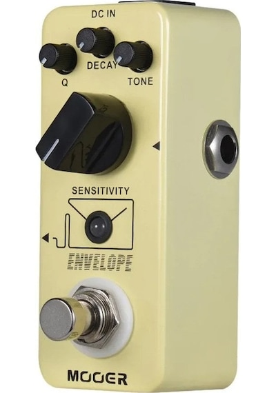 Mooer Mft4 Envelope Auto Wah Pedalı
