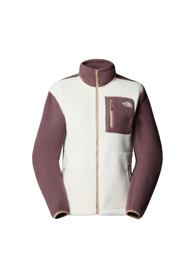 The North Face Kadın Yumıorı Full Zıp Ceket Nf0a8e88ewo1 Beyaz