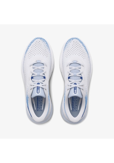 Under Armour Hovr Turbulance 2 Kadın Beyaz Koşu Ayakkabısı - 3026525 Beyaz