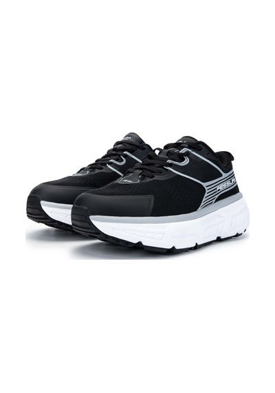 Fessura Erkek Tekstil Siyah/taş Sneakers & Spor Ayakkabı 1001 Trx001 Erk Ayk Y24 Black/stone Çok Renkli