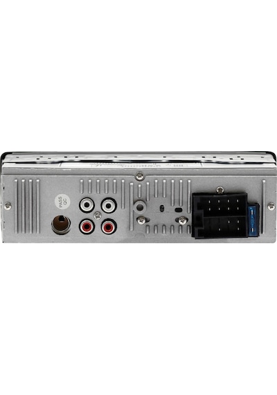 Exvol Araba Oto Teyp 7 Renk Çift Usb Sd Aux Bletooth Çift Amfi