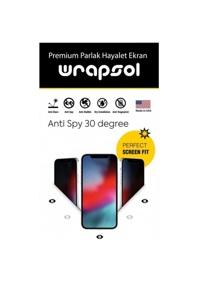 Xiaomi Uyumlu 13 Ultra Parlak Hayalet Ekran Koruyucu Film