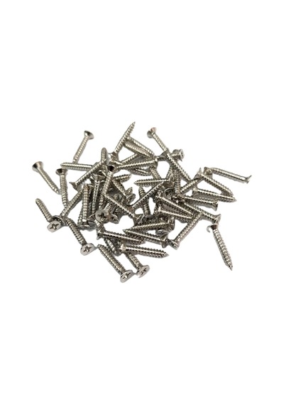 Klips Vidası 2,2x13 Mm Yhb Gri, 1000 Adet, Konik Başlı Diğer