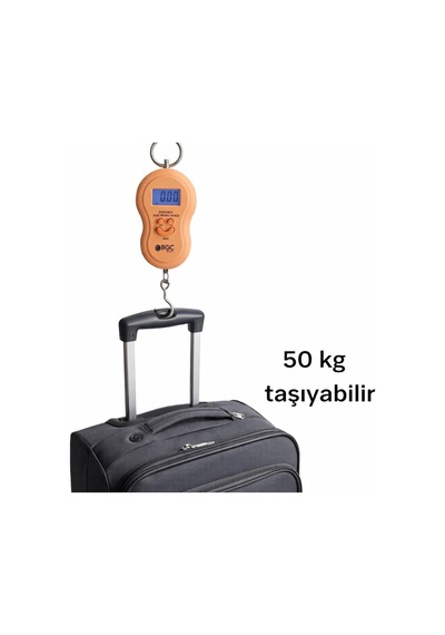 Seyahat ,ofis ,işyeri Için Dijital Kantar Tartı
