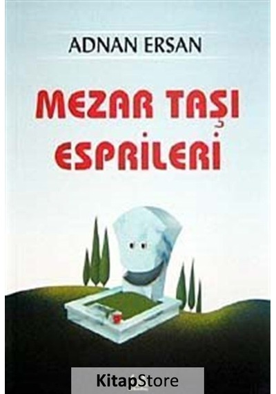 Mezartaşı Esprileri - Adnan Ersan - Arkadaş Yayıncılık