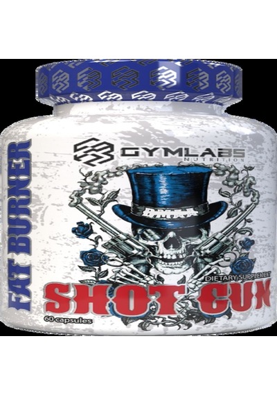 Gymlabs Shotgun Dmha Yohimbine Dmaa Fat Burner Preworkout 60 Kapsül