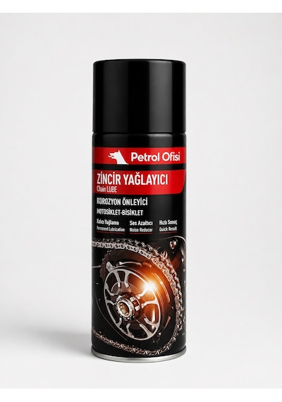 Motul 3000 10w-40 4t 1l Mineral Motosiklet Yağı Ve Zincir Bakım Seti 4'lü