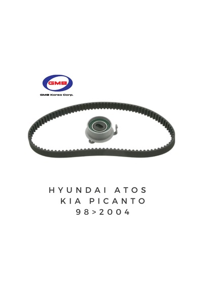 Hyundaı Atos-kıa Pıcanto Triger Seti 1.0 98--2004 24312-02270