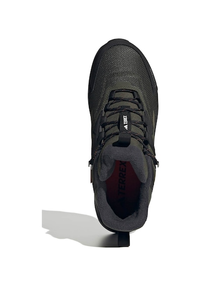 Adidas Terrex Anylander Clımawar Haki Erkek Outdoor Bot Haki-sıyah